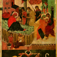 «Все мы ждем святого чуда…» Псковская икона «Рождество Богородицы» и Реквием Дж. Верди
