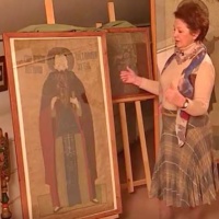 Коллекция лицевого шитья в собрании Псковского музея (видео)
